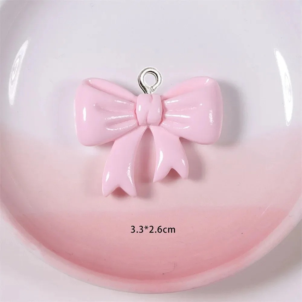 Resin Art Materials Kit - 10 Buah Hiasan Resin Pita Warna