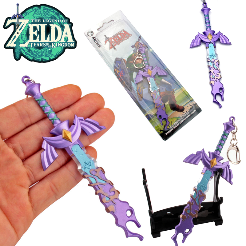 Resin Art Zelda - The Legend of Zelda tear of