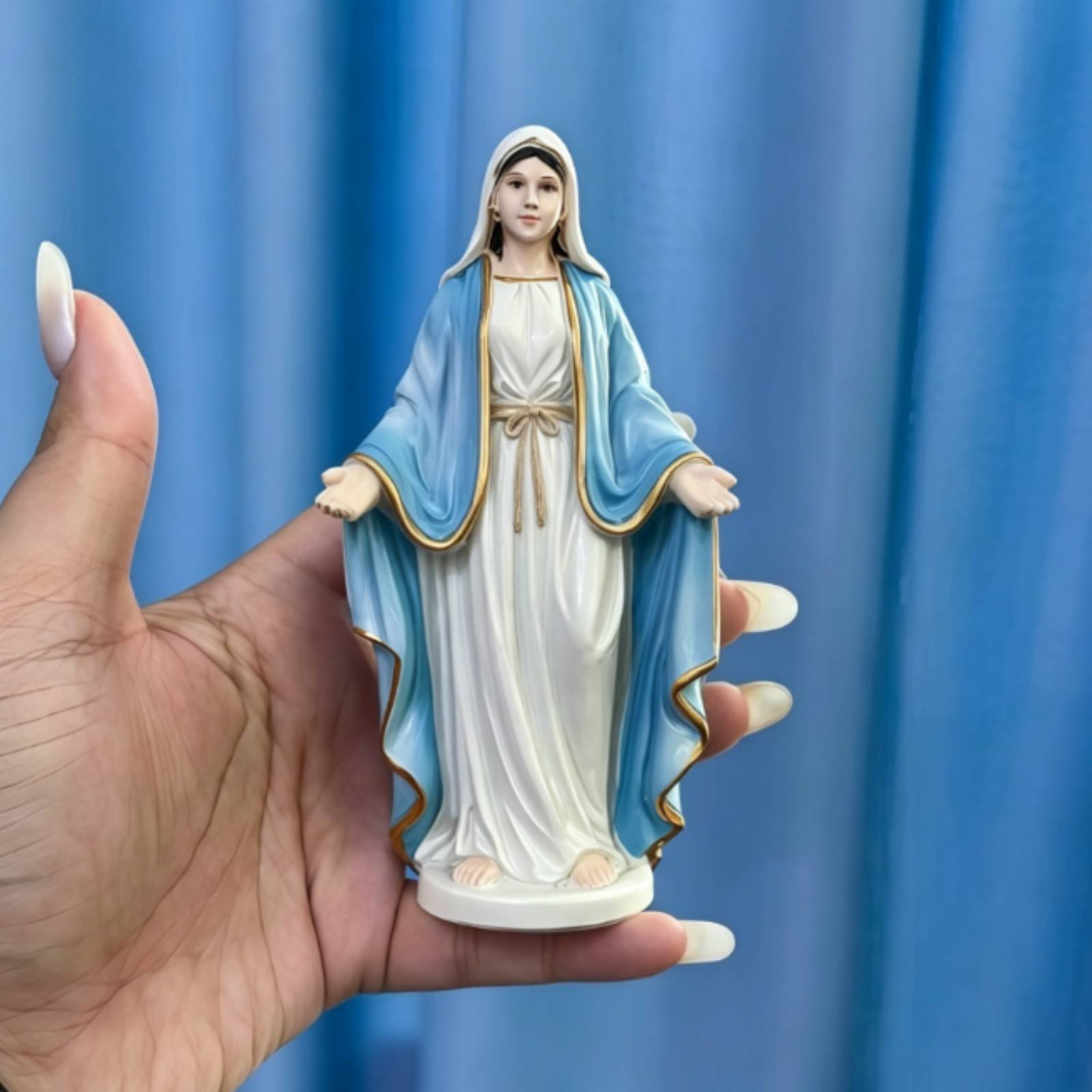 Resin Art Design - Patung Resin Wanita Edisi Khusus Patung