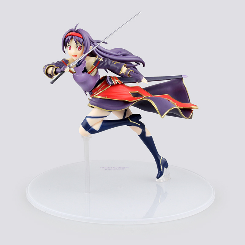 Resin Art Online - Seni Pedang Anime Online SAO ALfheim