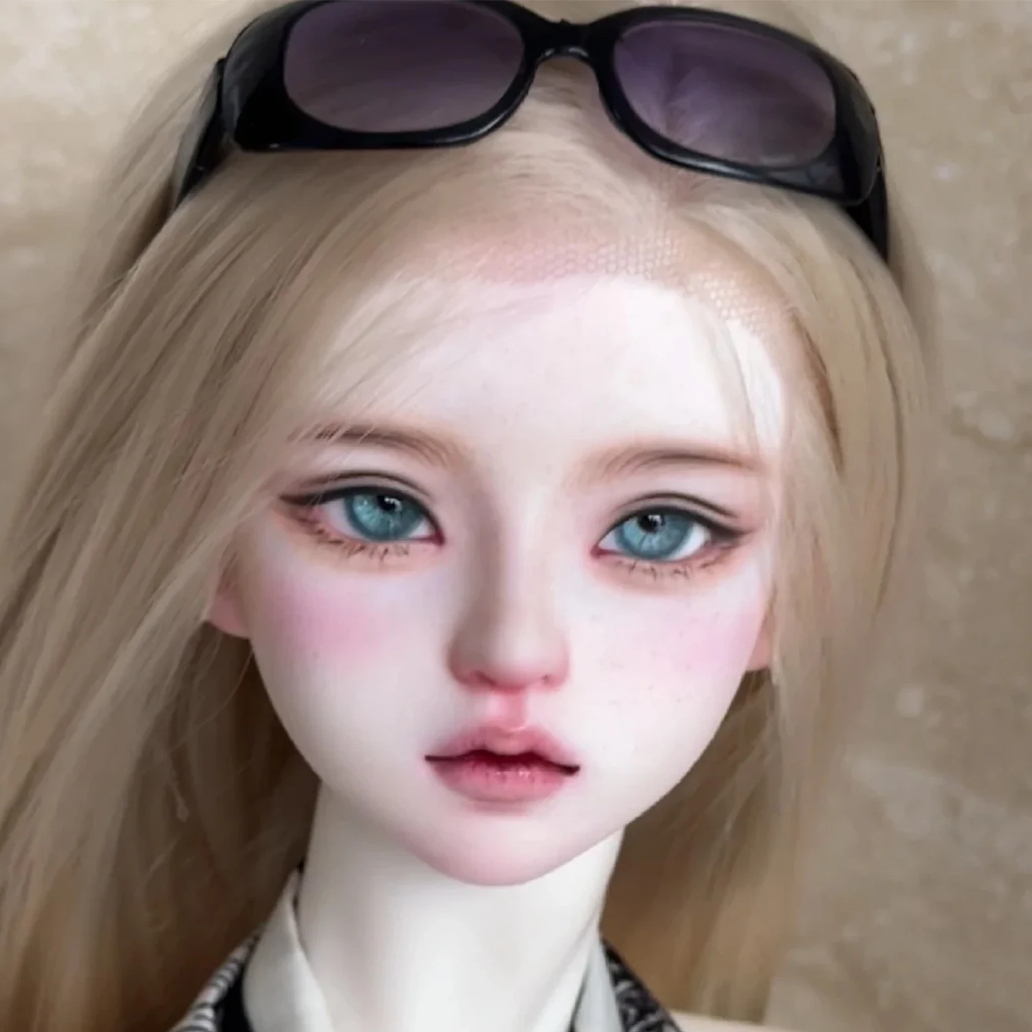 Boneka Bjd Rose pra-order, bon - Resin Art Order ulasan dan harga