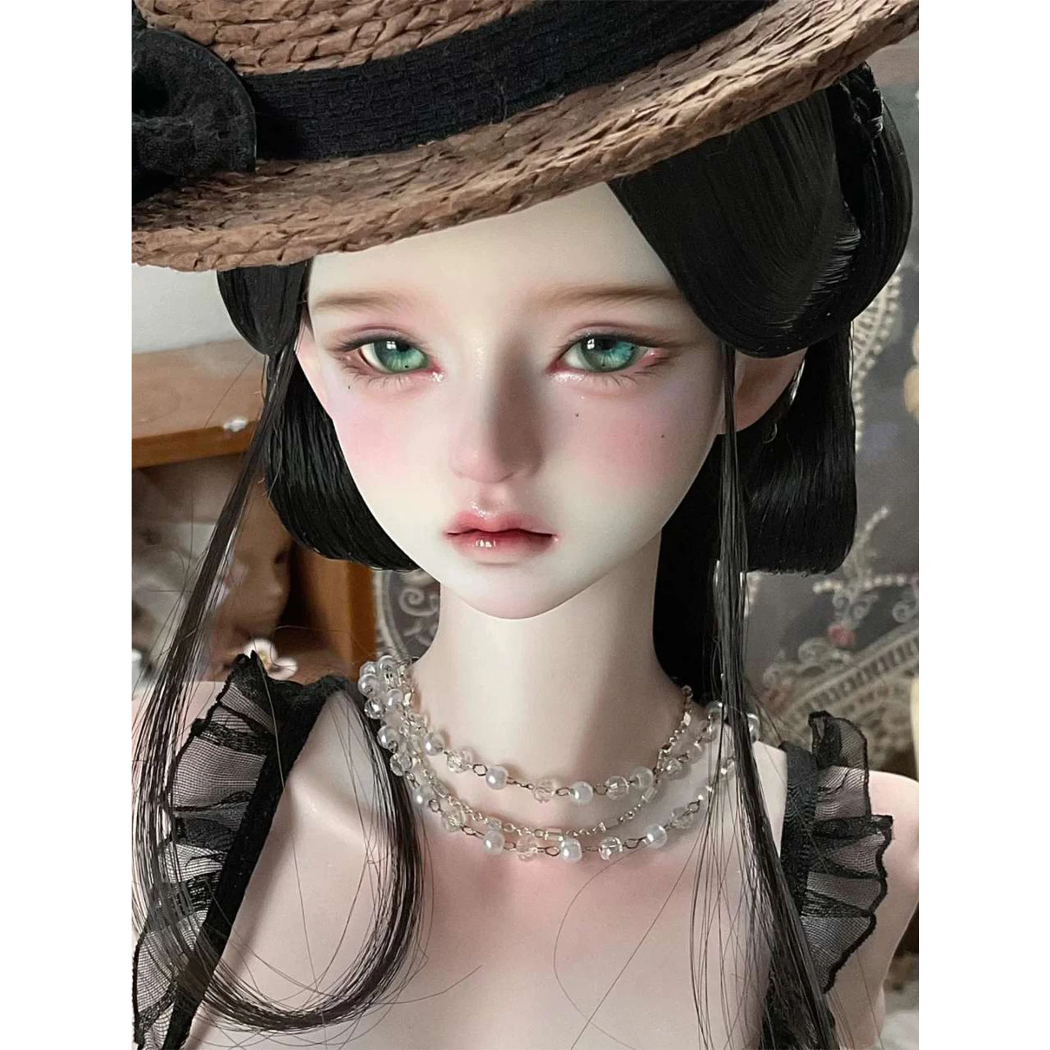 Boneka Bjd Rose pra-order, bon - Resin Art Order ulasan dan harga