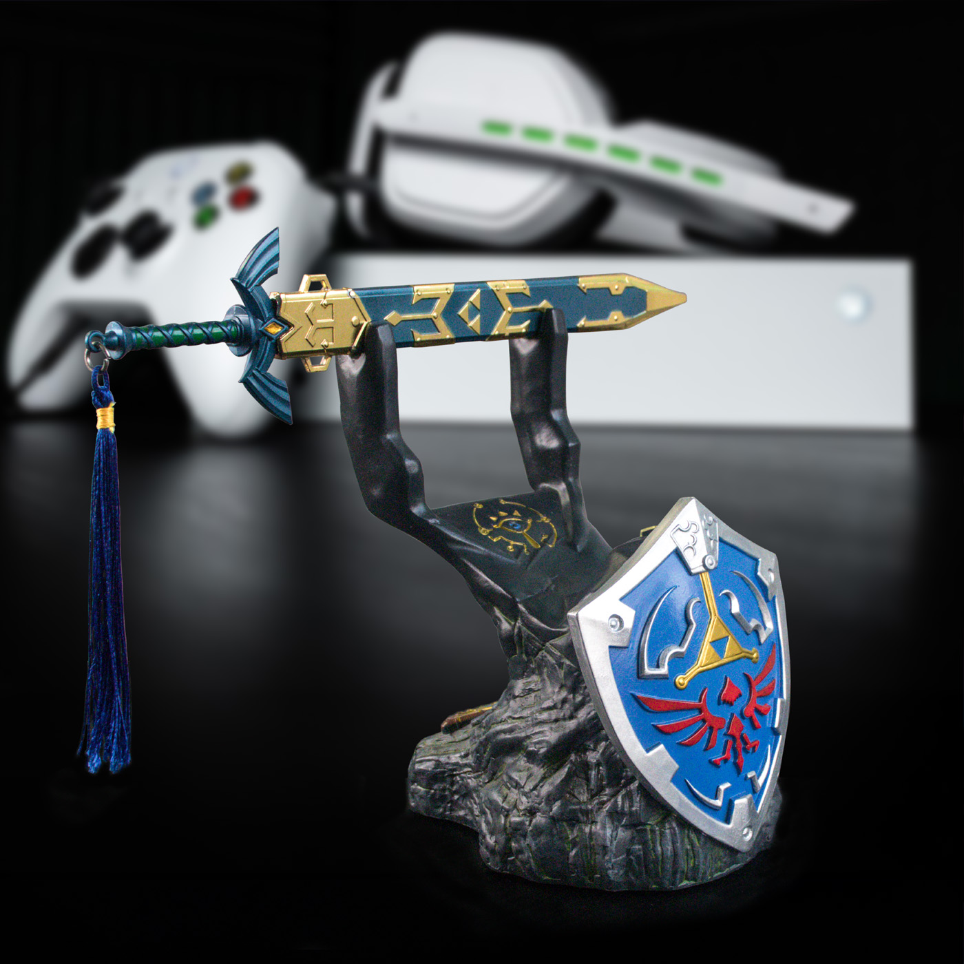Stand Game The Legend of Zelda - Resin Art Zelda ulasan dan harga