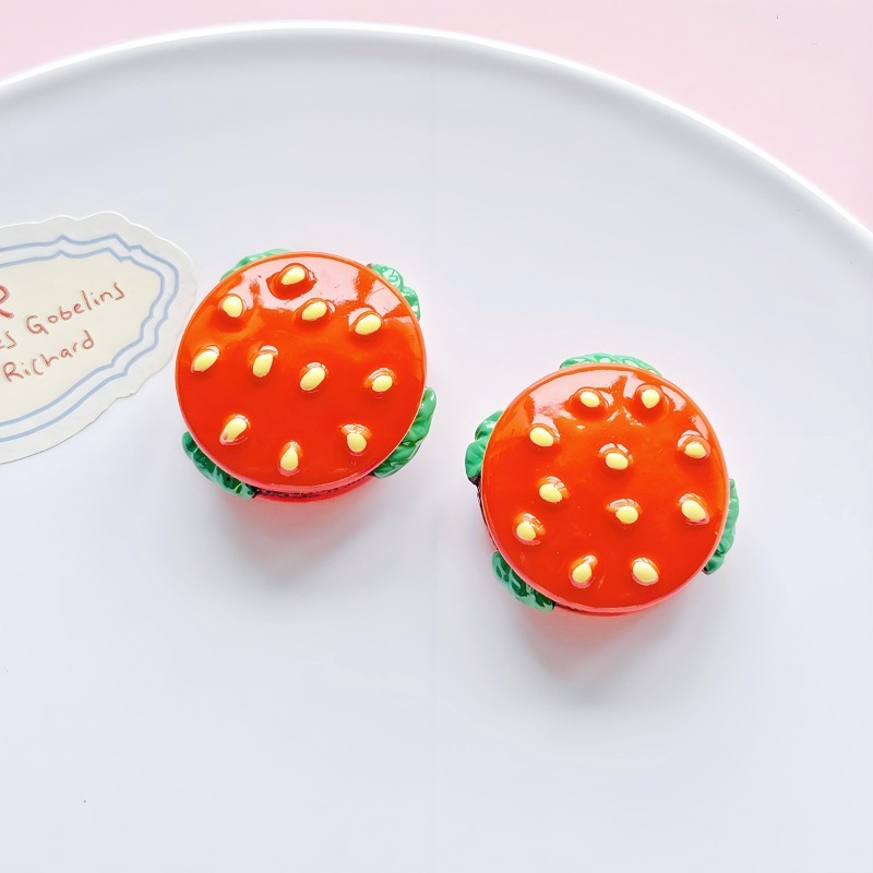 Aksesori DIY Resin Burger Kent - Resin Art Beach Theme ulasan dan harga