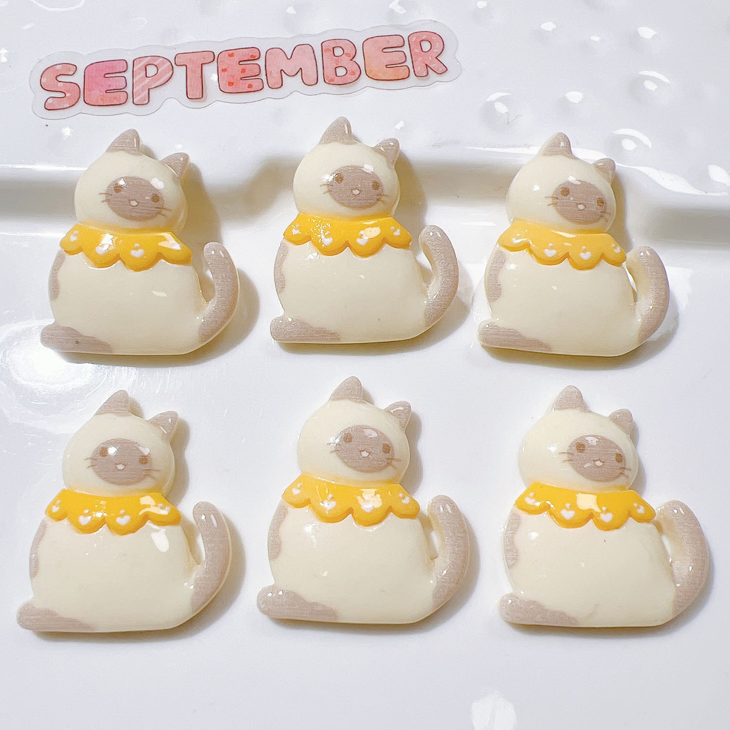 10/20Pcs Aksesoris Resin Bentu - Resin Art Earrings Material ulasan dan harga