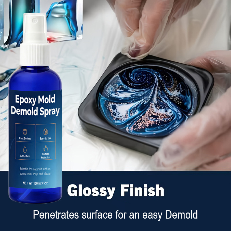 Semprotan Pelepas untuk Cetaka - Release Spray Silicone ulasan dan harga