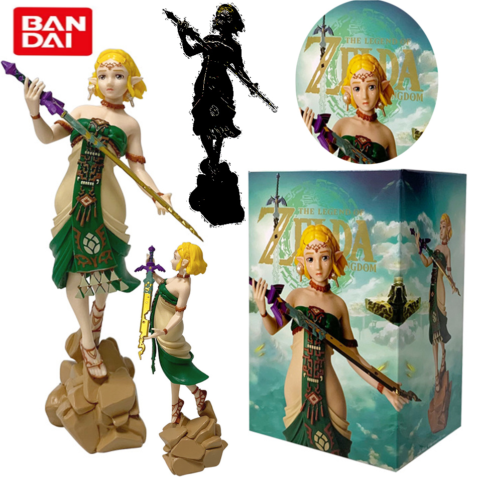 BARU 20CM The Legend of Zelda  - Resin Art Zelda ulasan dan harga