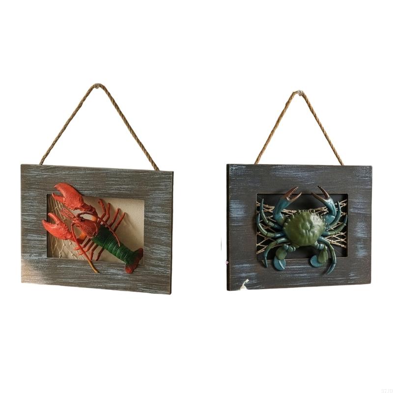 Dekorasi Bahari Kayu Dekorasi  - Resin Art Beach Theme ulasan dan harga