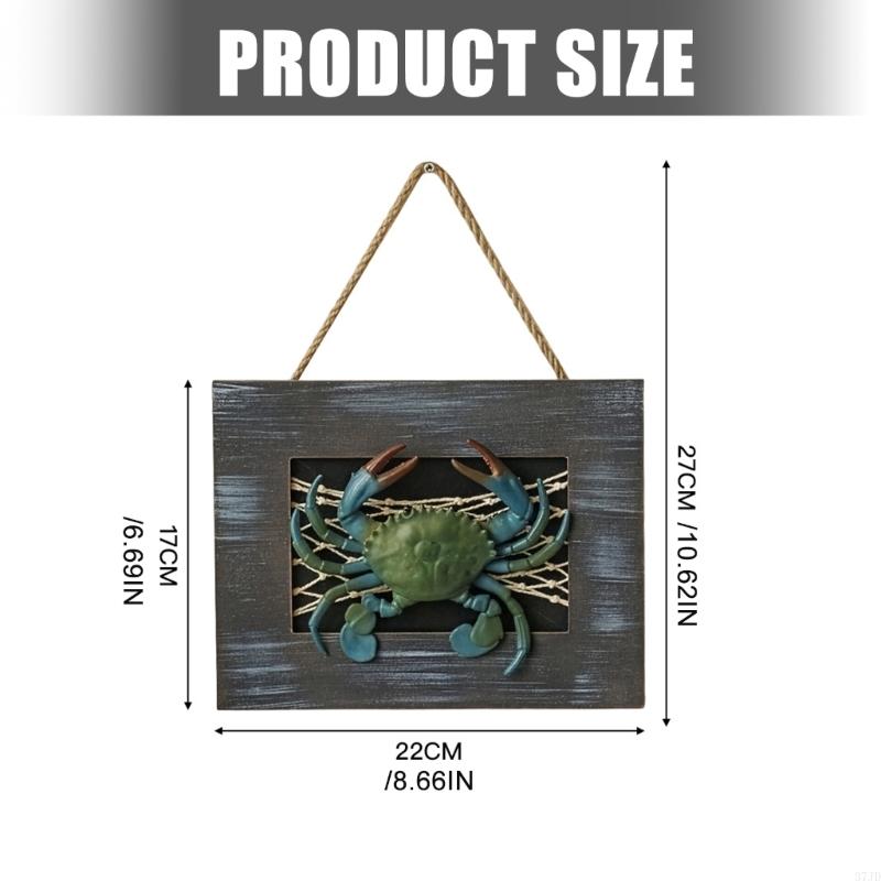 Dekorasi Bahari Kayu Dekorasi  - Resin Art Beach Theme ulasan dan harga