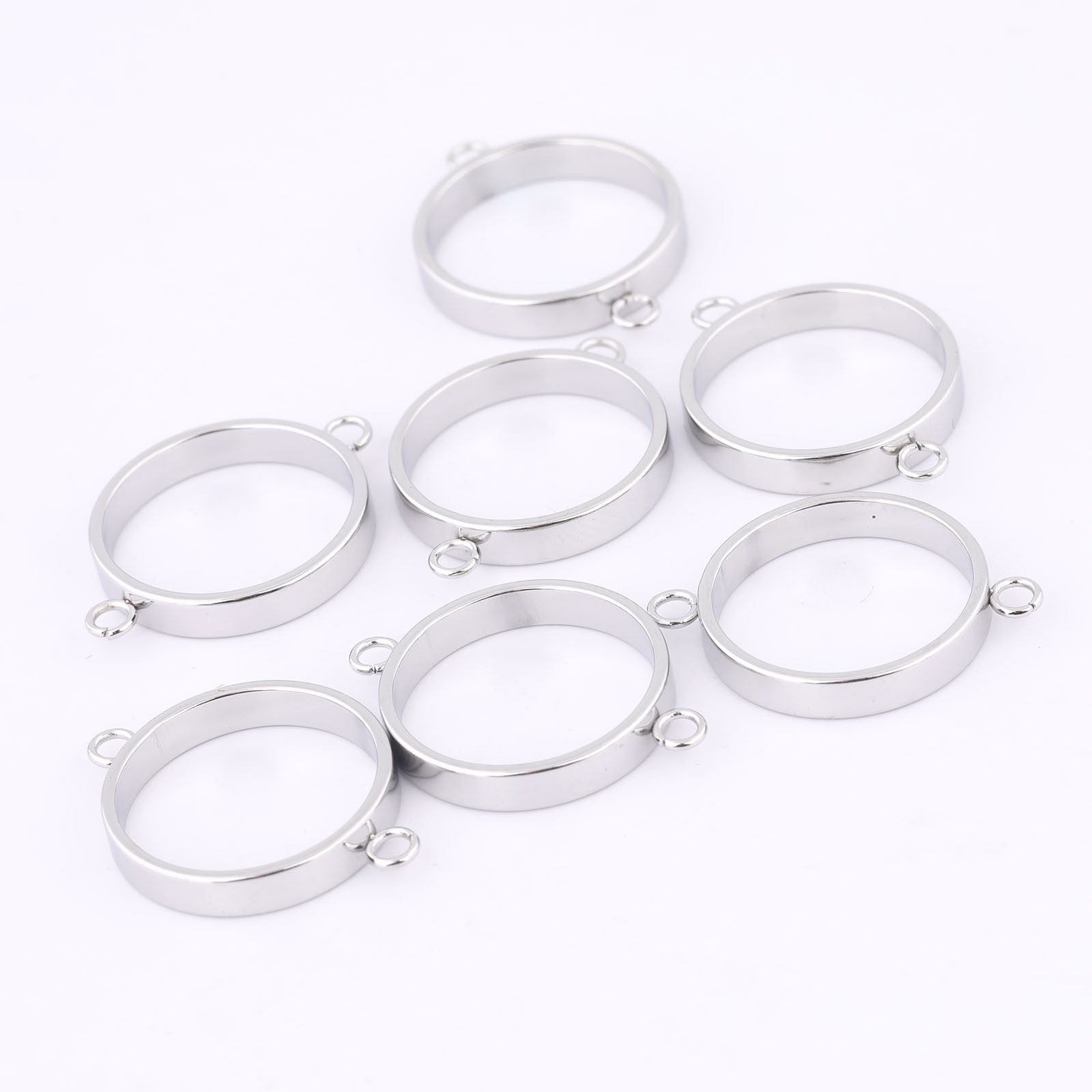 10 buah gelang Bezel terbuka b - Resin Art Materials Kit ulasan dan harga