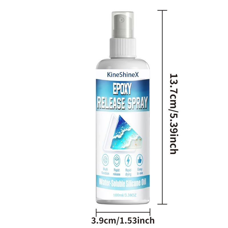 Semprotan Pelepas Cetakan Epox - Release Spray Silicone ulasan dan harga