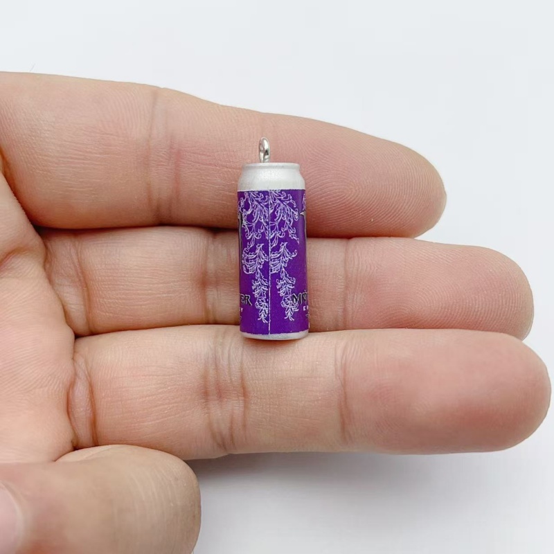 10Pcs Mini Simulasi Kaleng Min - Resin Art Materials Kit ulasan dan harga