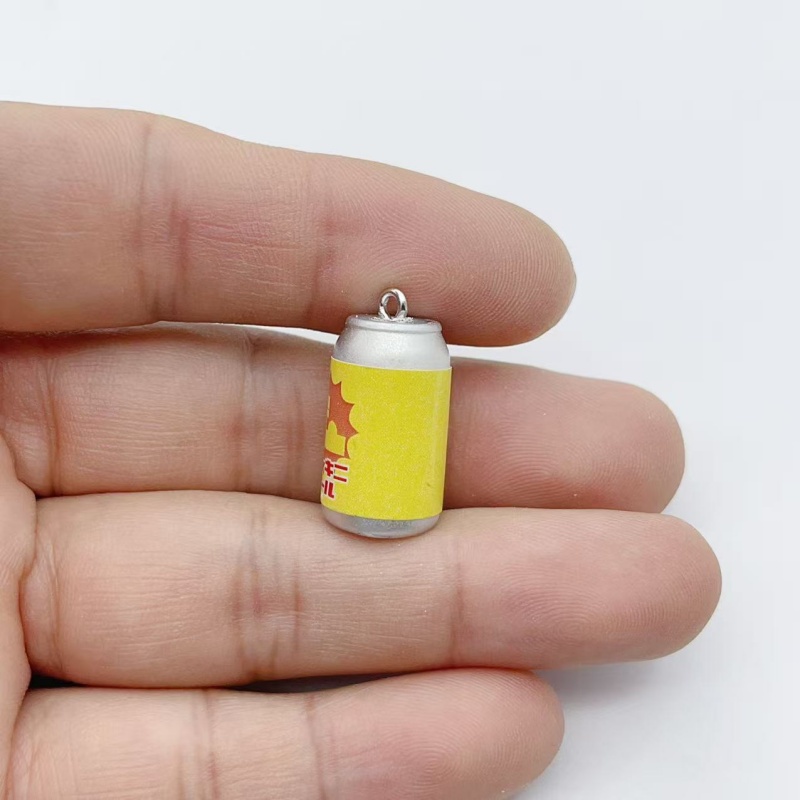 10Pcs Mini Simulasi Kaleng Min - Resin Art Materials Kit ulasan dan harga