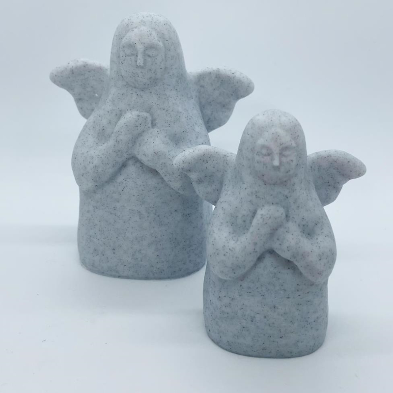 BOTW patung dewi Zelda, proper - Resin Art Zelda ulasan dan harga