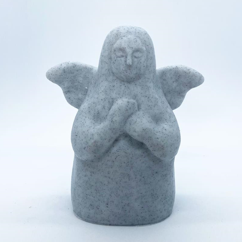 BOTW patung dewi Zelda, proper - Resin Art Zelda ulasan dan harga