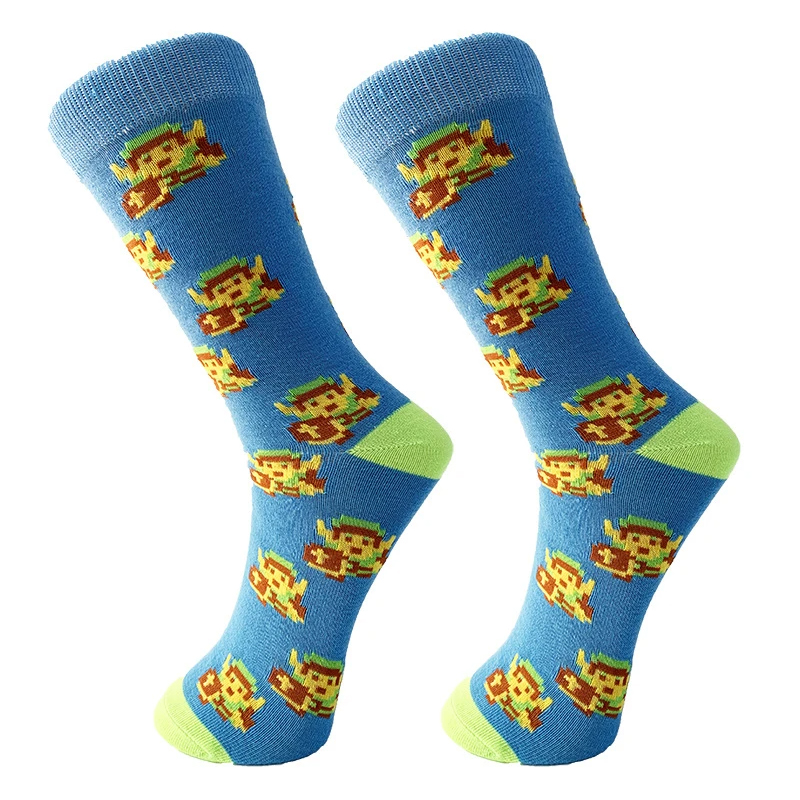 Zelda kaus kaki Cosplay pria,  - Resin Art Zelda ulasan dan harga