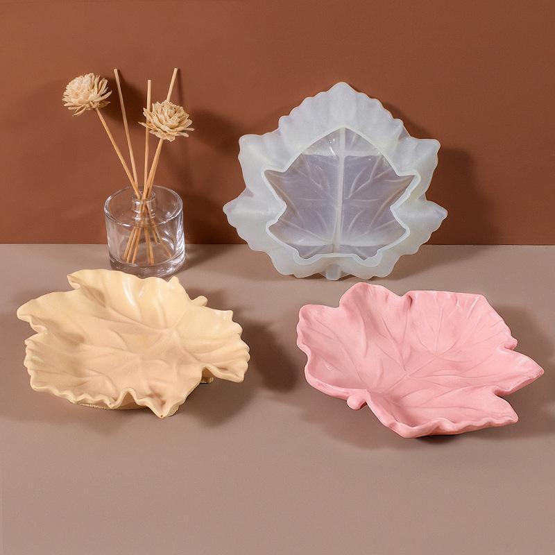 Cetakan Resin Silikon Bentuk D - Resin Art Coasters ulasan dan harga