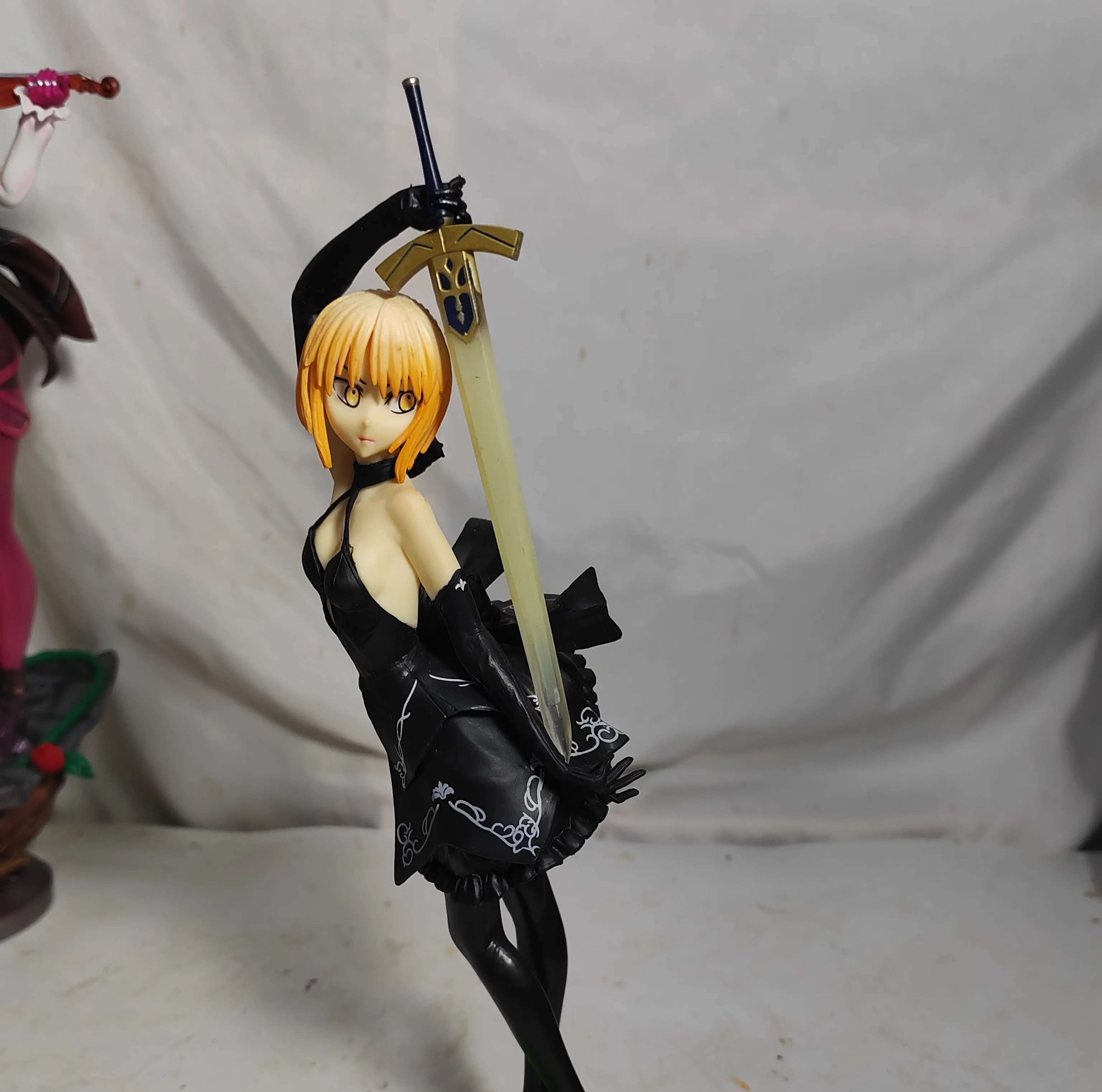 Anime Saber Fate/Grand Order A - Resin Art Online ulasan dan harga