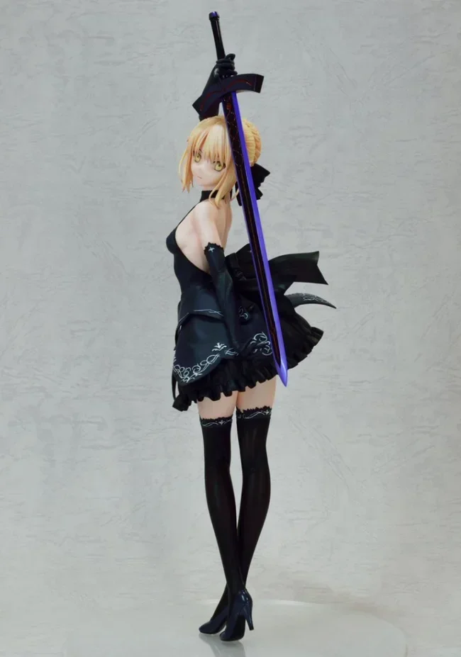 Anime Saber Fate/Grand Order A - Resin Art Online ulasan dan harga