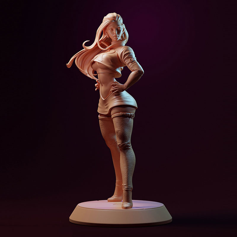 1/24 75Mm 1/18 100Mm Kit Model - Resin Art Zelda ulasan dan harga