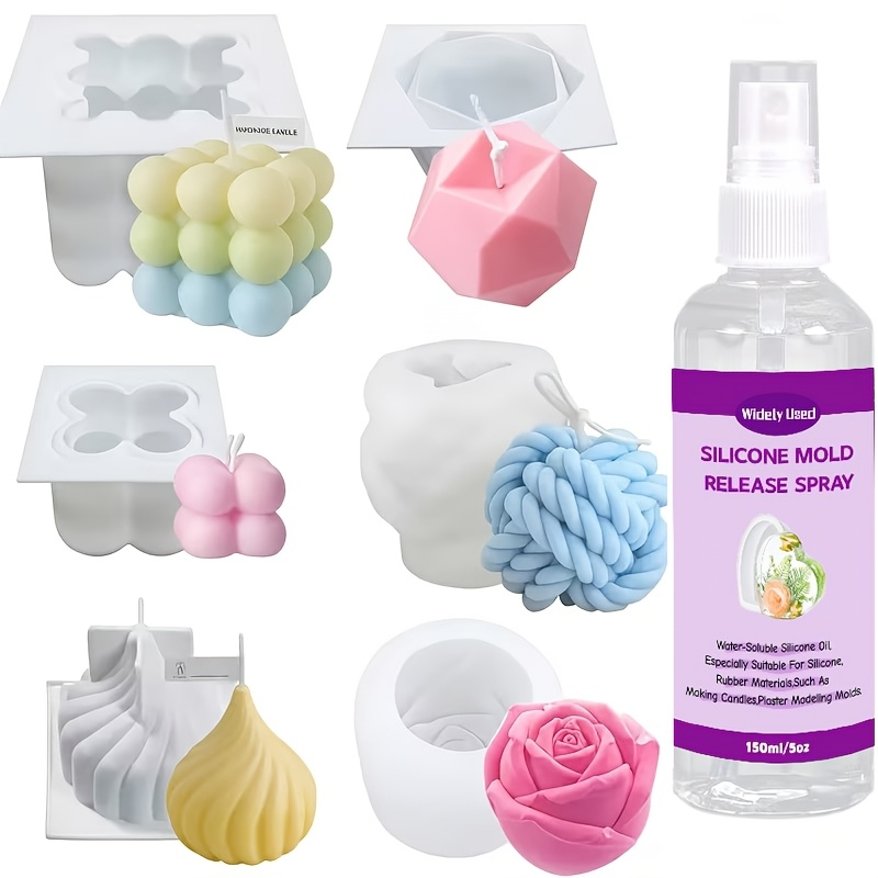 Semprotan Pelepas Cetakan 150/ - Release Spray Silicone ulasan dan harga