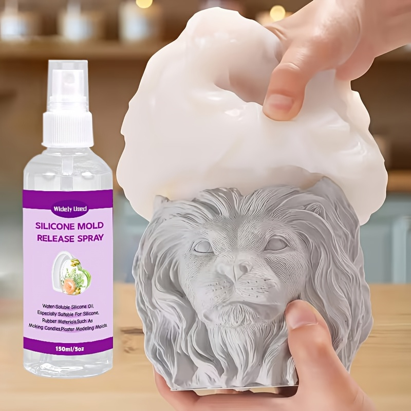 Semprotan Pelepas Cetakan 150/ - Release Spray Silicone ulasan dan harga