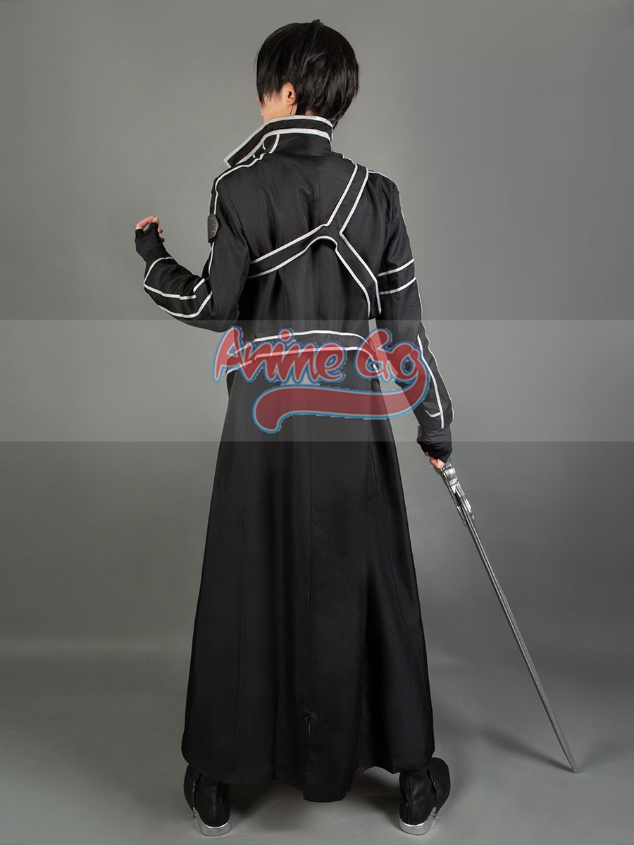 Kirito Kirigaya Kazuto Kostum  - Resin Art Online ulasan dan harga