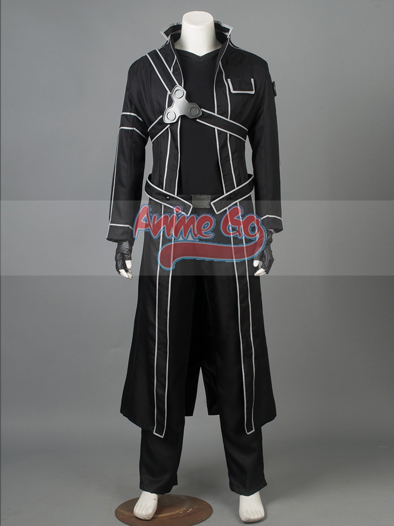 Kirito Kirigaya Kazuto Kostum  - Resin Art Online ulasan dan harga