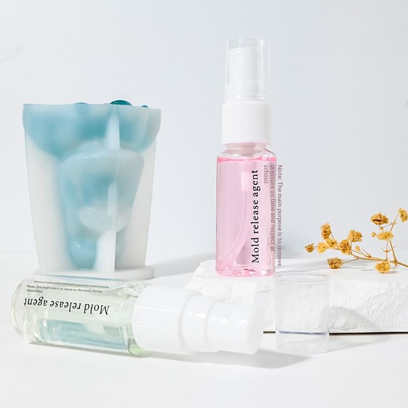 Semprotan Pelepas Cetakan Epox - Release Spray Silicone ulasan dan harga