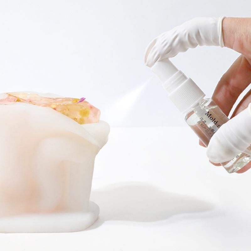 Semprotan Pelepas Cetakan Epox - Release Spray Silicone ulasan dan harga