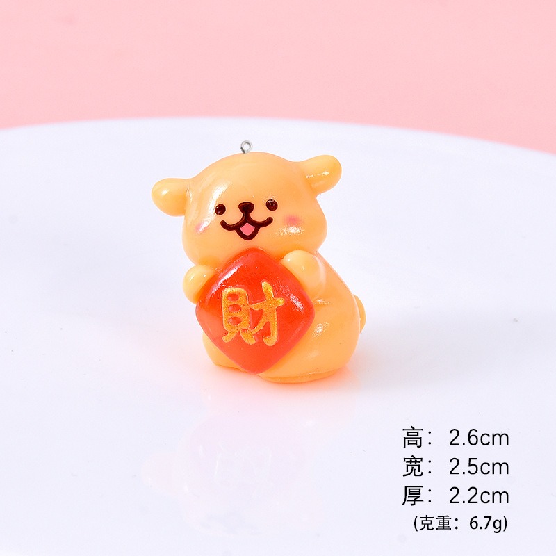 5 Buah Perlengkapan Kerajinan  - Resin Art Earrings Material ulasan dan harga