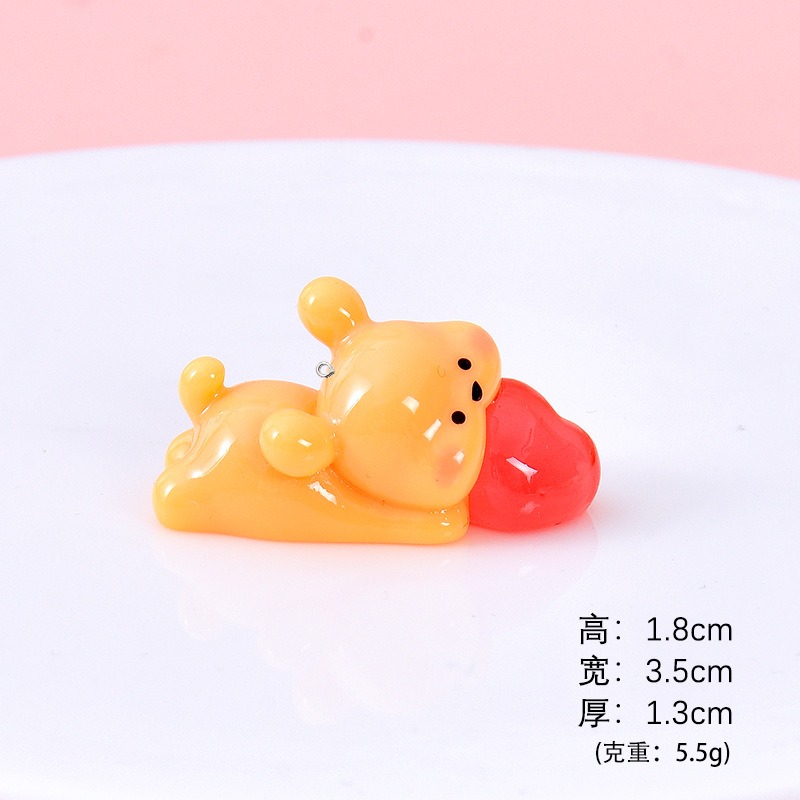 5 Buah Perlengkapan Kerajinan  - Resin Art Earrings Material ulasan dan harga