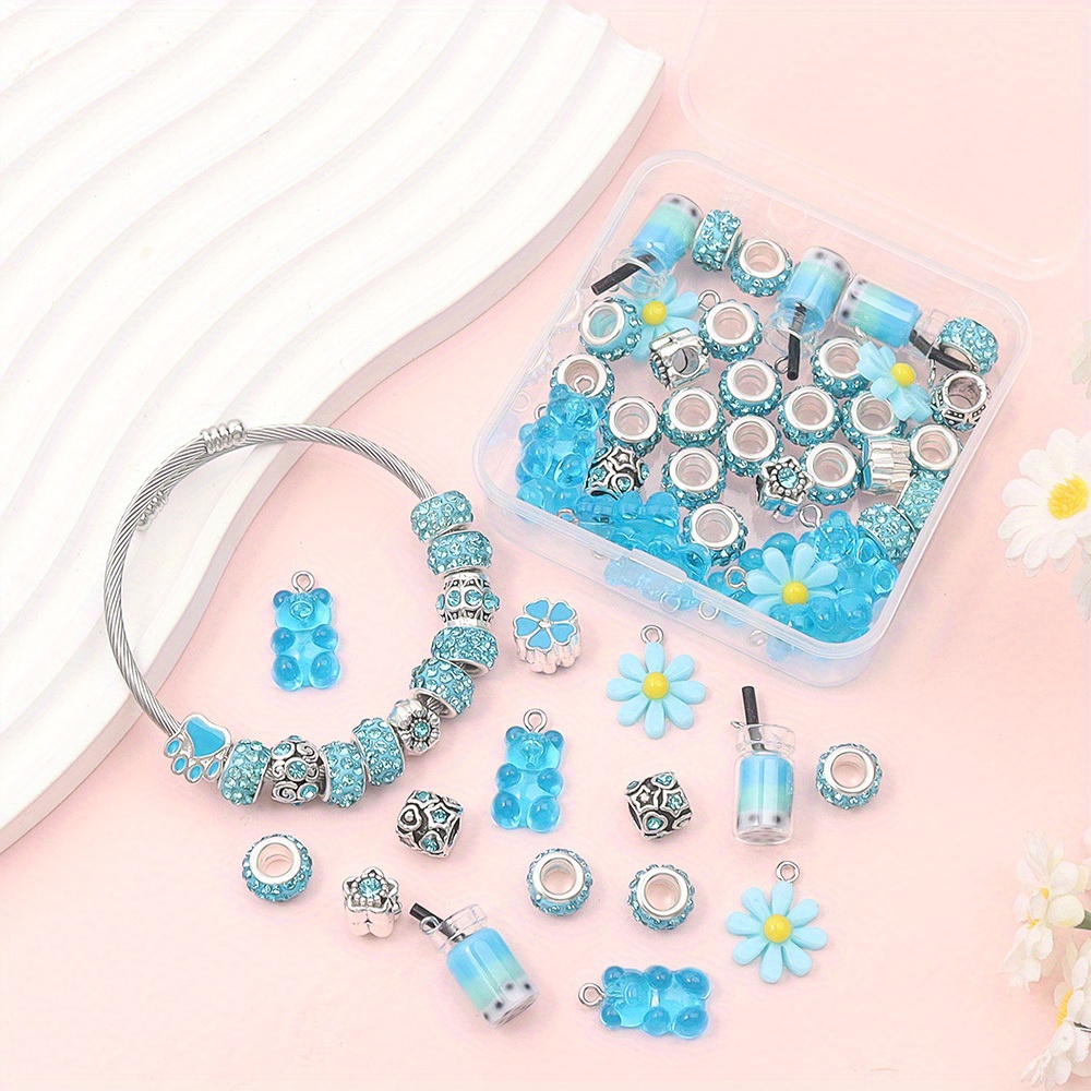62 Buah Kit Pembuatan Perhiasa - Resin Art Beach Theme ulasan dan harga