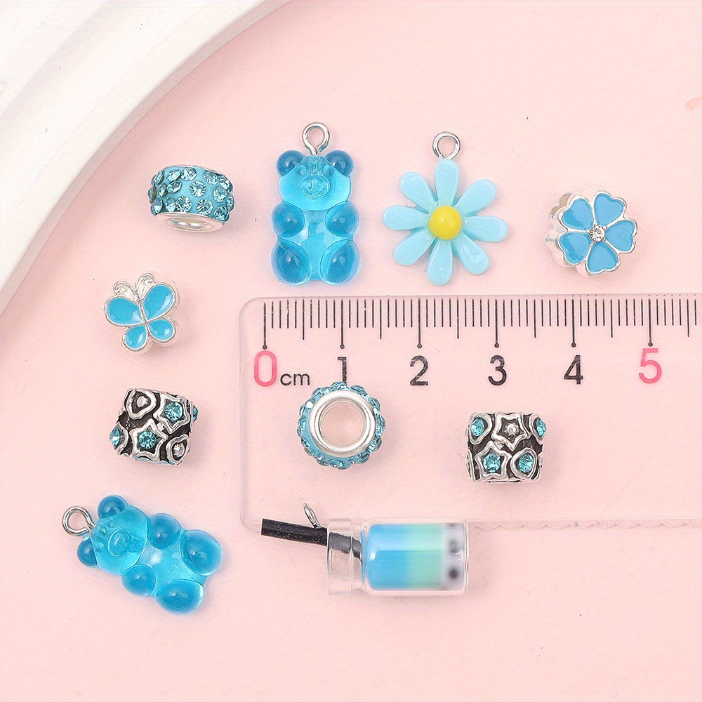 62 Buah Kit Pembuatan Perhiasa - Resin Art Beach Theme ulasan dan harga
