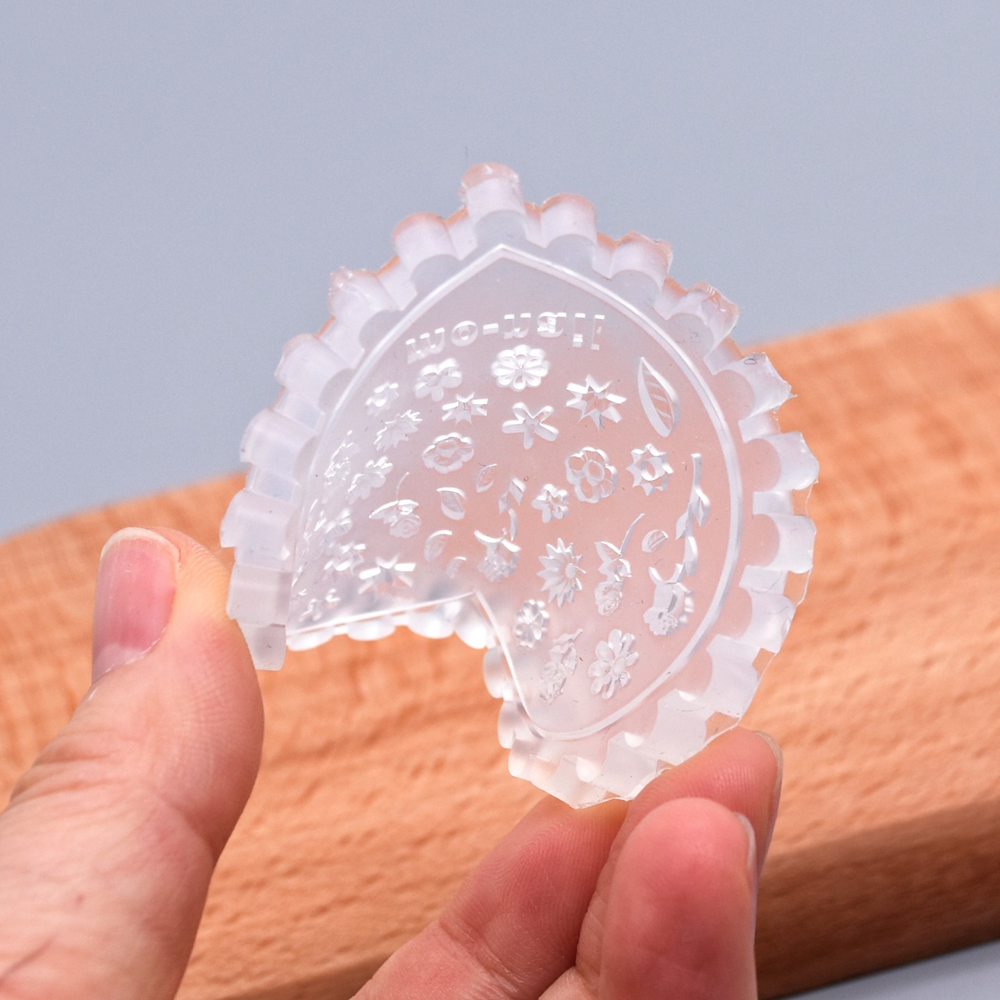 Cetakan Silikon Mini, Desain L - Resin Art Design ulasan dan harga