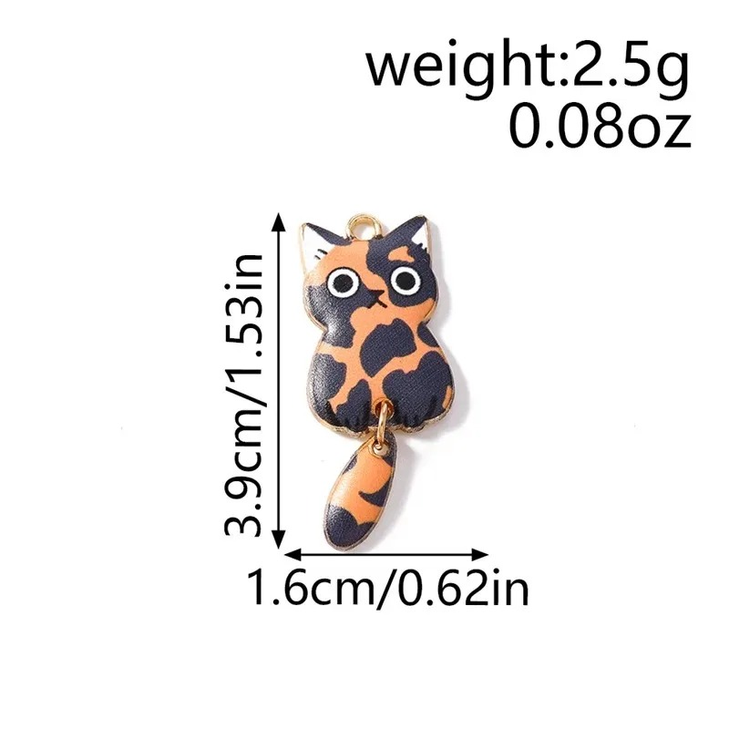 10 Buah 16 × 39Mm Jimat Resin  - Resin Art Materials Kit ulasan dan harga