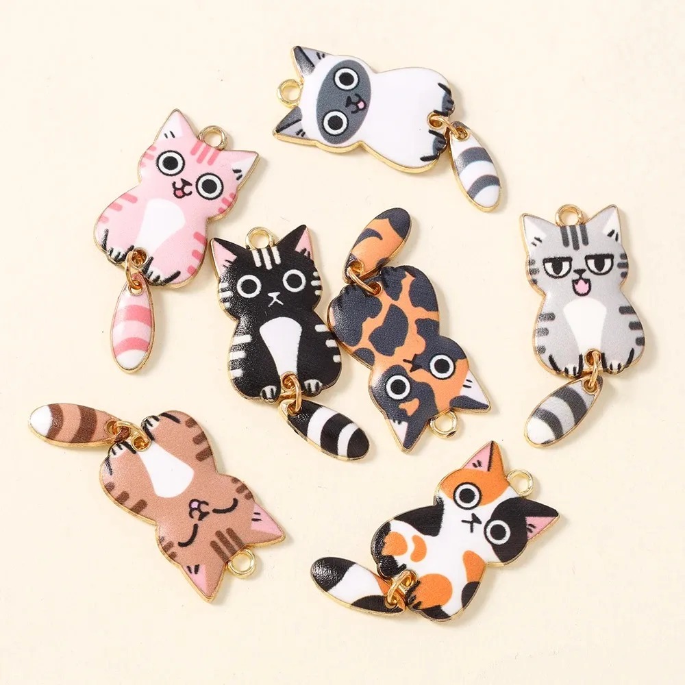 10 Buah 16 × 39Mm Jimat Resin  - Resin Art Materials Kit ulasan dan harga