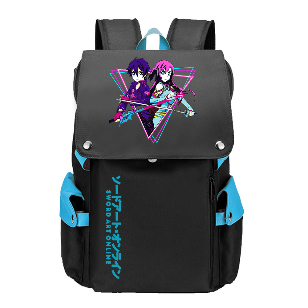 Sword Art Online Ransel Perjal - Resin Art Online ulasan dan harga