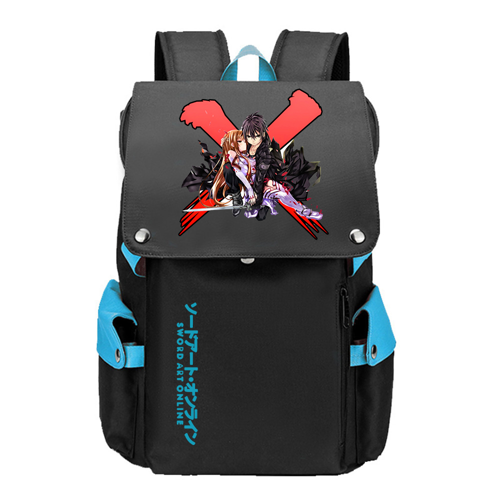 Sword Art Online Ransel Perjal - Resin Art Online ulasan dan harga