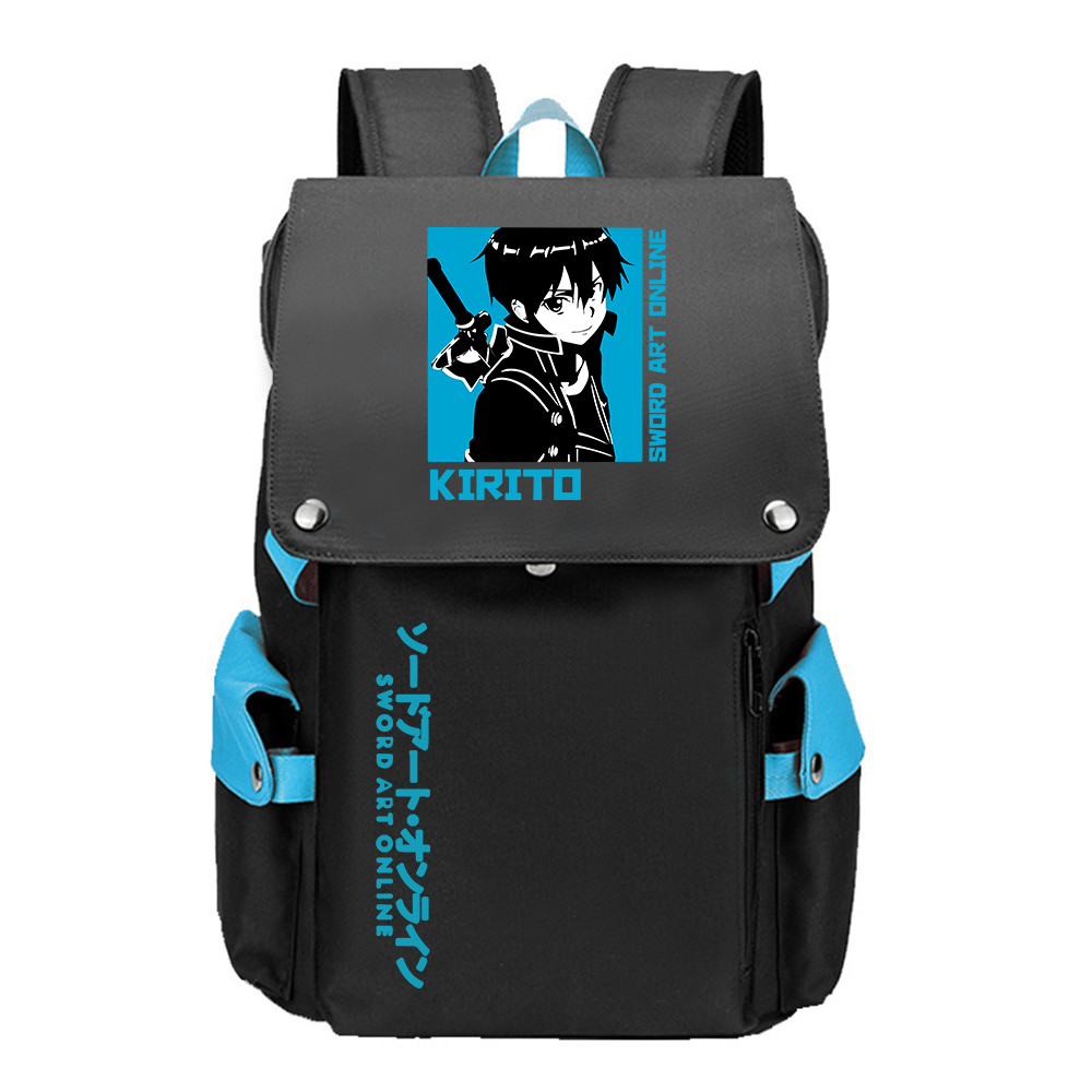 Sword Art Online Ransel Perjal - Resin Art Online ulasan dan harga
