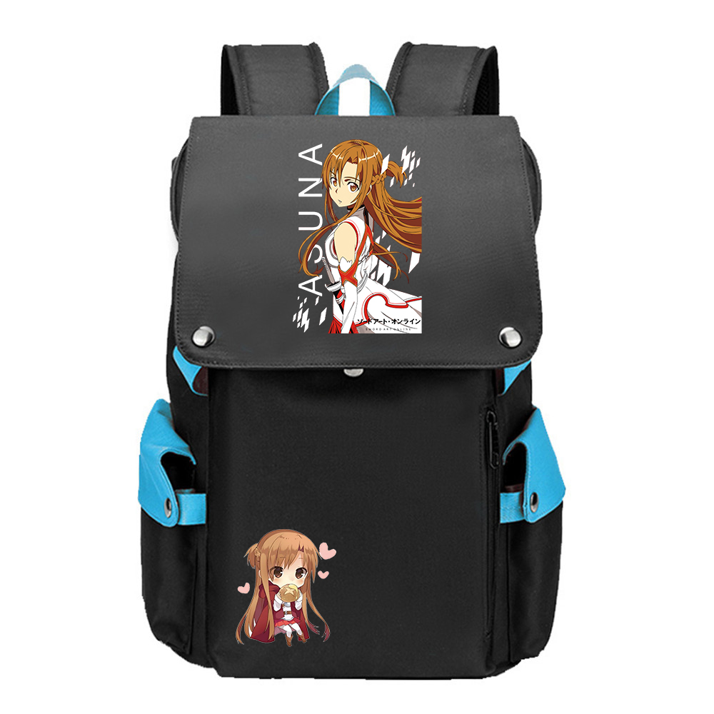 Sword Art Online Ransel Perjal - Resin Art Online ulasan dan harga