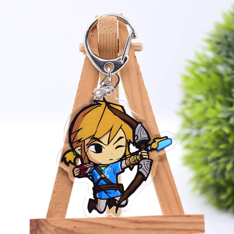 The Legend Of Zelda Figur Akri - Resin Art Zelda ulasan dan harga