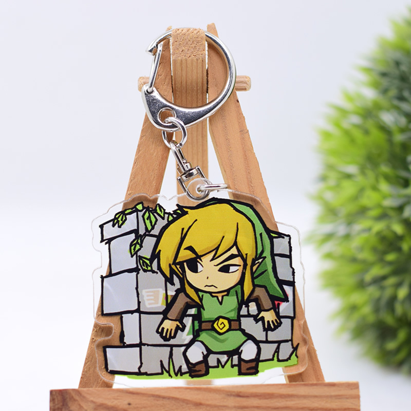 The Legend Of Zelda Figur Akri - Resin Art Zelda ulasan dan harga