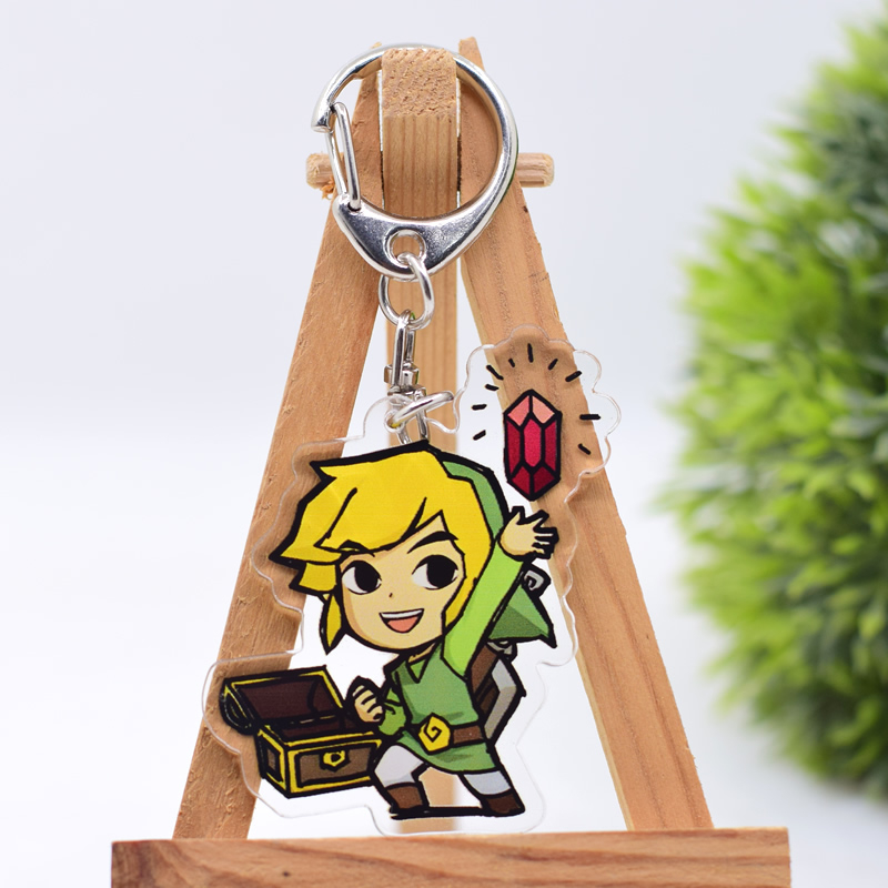The Legend Of Zelda Figur Akri - Resin Art Zelda ulasan dan harga