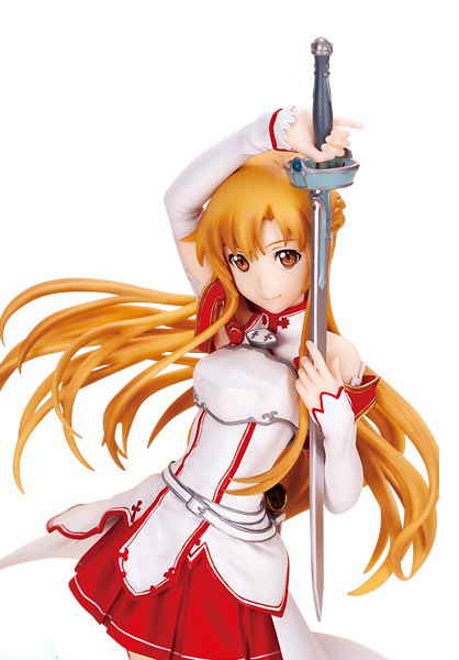 1/7 Anime Yuuki Asuna Sword Ar - Resin Art Online ulasan dan harga