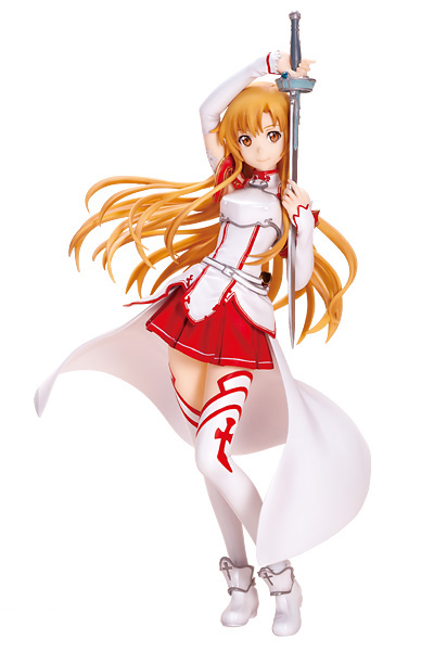 1/7 Anime Yuuki Asuna Sword Ar - Resin Art Online ulasan dan harga