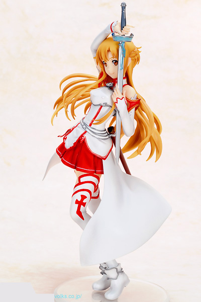 1/7 Anime Yuuki Asuna Sword Ar - Resin Art Online ulasan dan harga