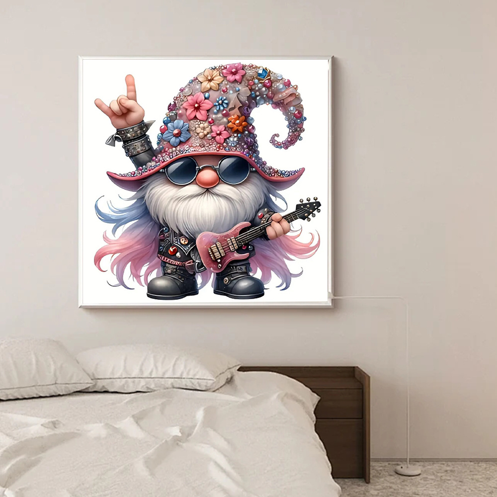 Huacan Set lukisan berlian Tai - Resin Art Wallpaper ulasan dan harga
