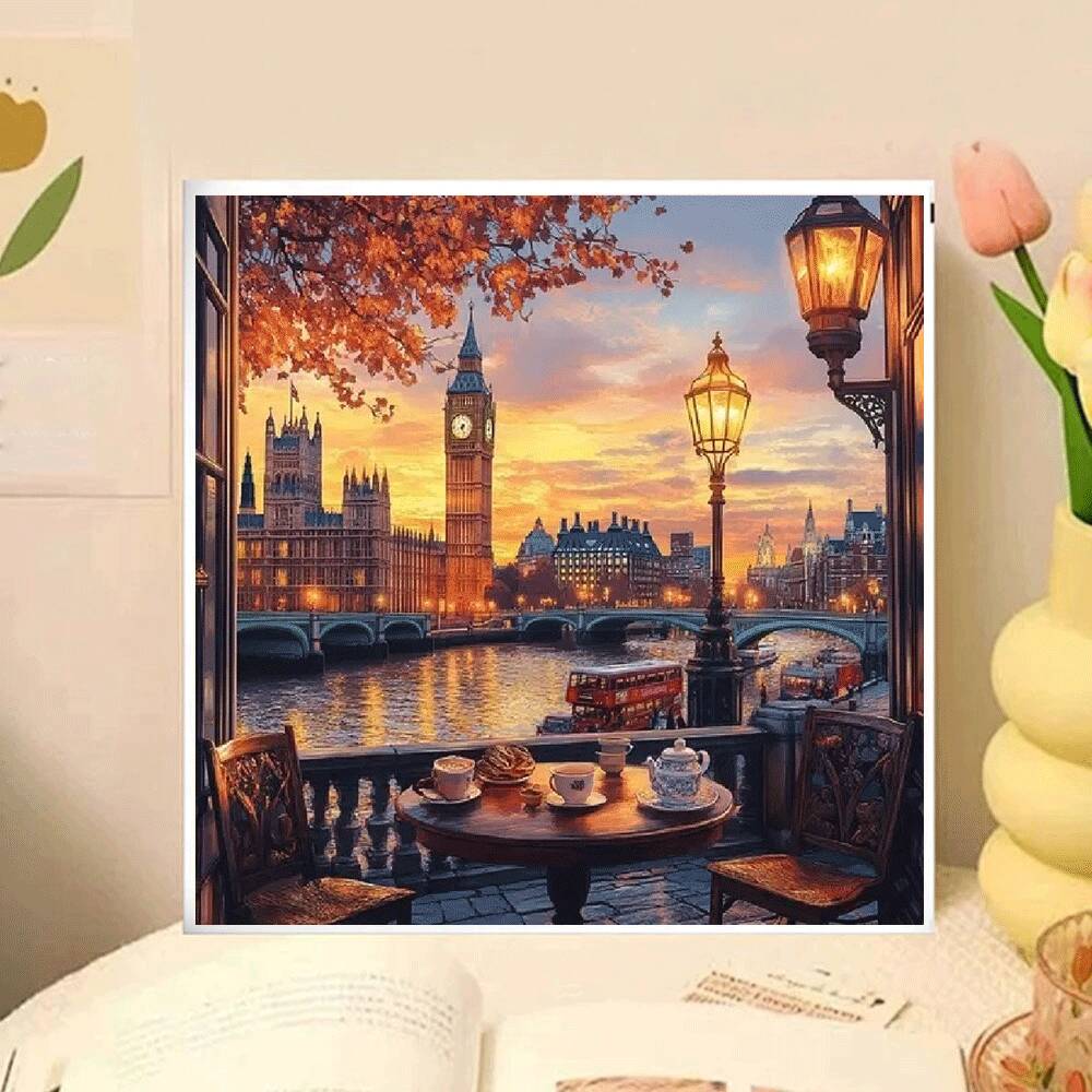 Disney Kit lengkap DIY 5D luki - Resin Art Wallpaper ulasan dan harga