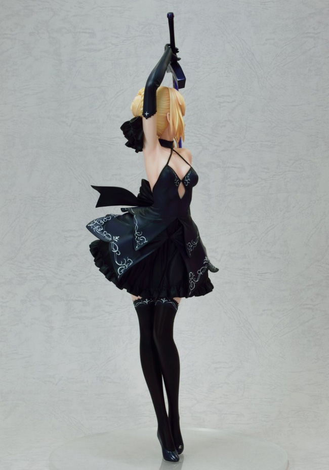 Kit Anime Saber Fate/Grand Ord - Resin Art Online ulasan dan harga